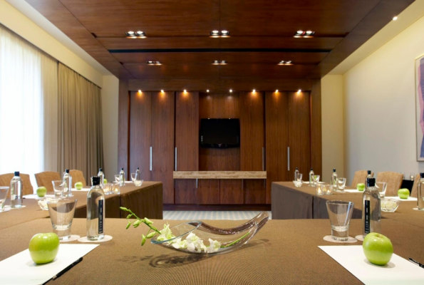 Orchid Ballroom 2 at The Westin Sohna Resort & Spa