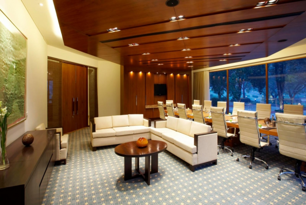 Oryo Meeting Room at The Westin Sohna Resort & Spa