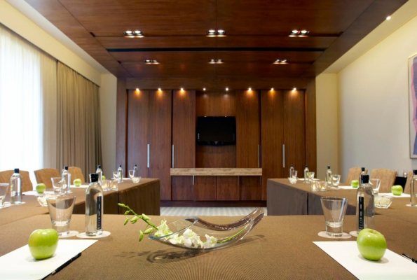 Myra Meeting Room at The Westin Sohna Resort & Spa