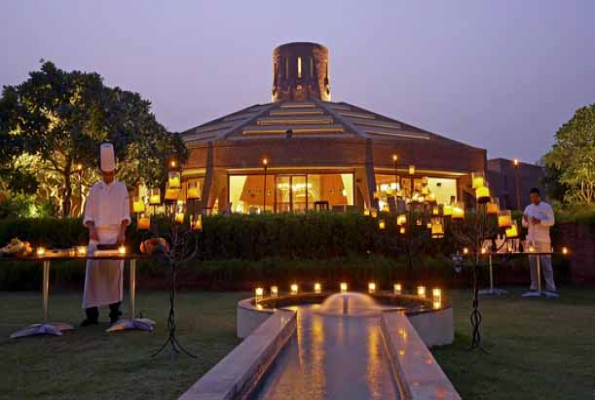 The  Pavillion at The Westin Sohna Resort & Spa