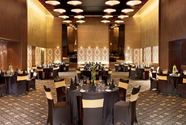 Westin Vatika Ballroom at The Westin Gurgaon