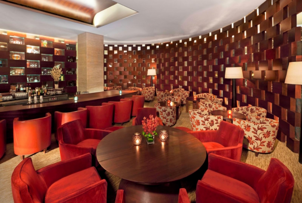 Mix Lounge and Bar at The Westin Gurgaon