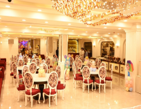 Divine Banquets