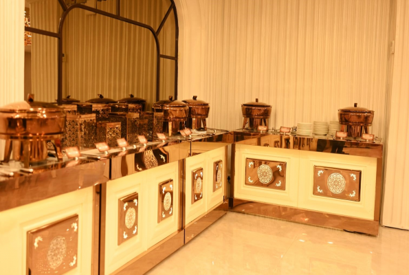 Divine Banquets