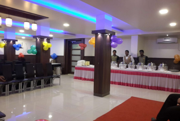 Hotel Veer Park