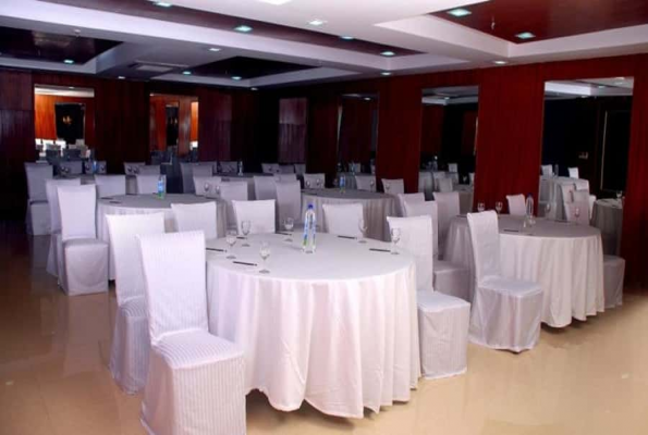 Imperial Banquet & Conference Hall at Hotel Pi Suites