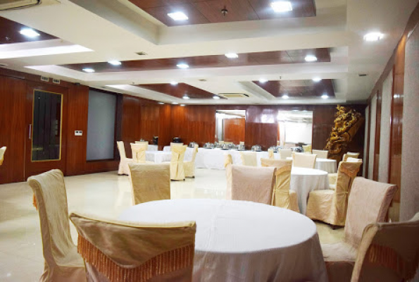 Imperial Banquet & Conference Hall at Hotel Pi Suites