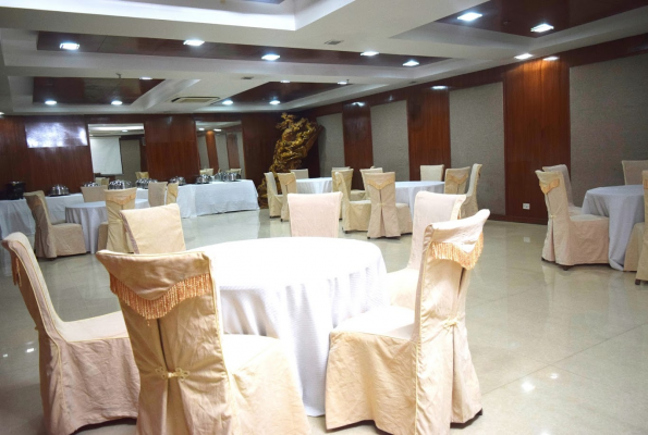 Imperial Banquet & Conference Hall at Hotel Pi Suites