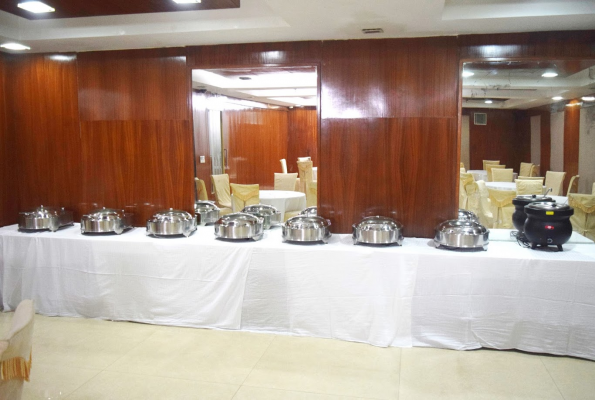 Imperial Banquet & Conference Hall at Hotel Pi Suites