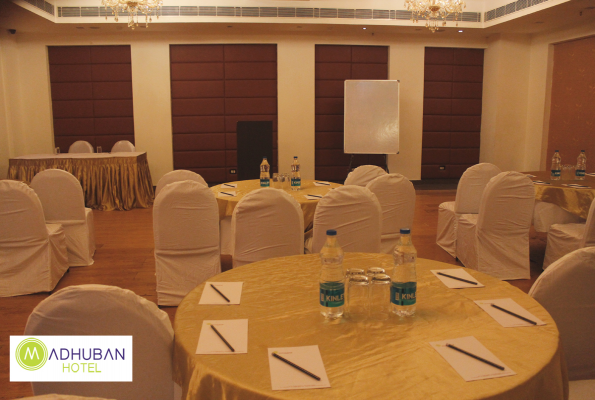 Madhuban Banquet Hall at Madhuban Inn