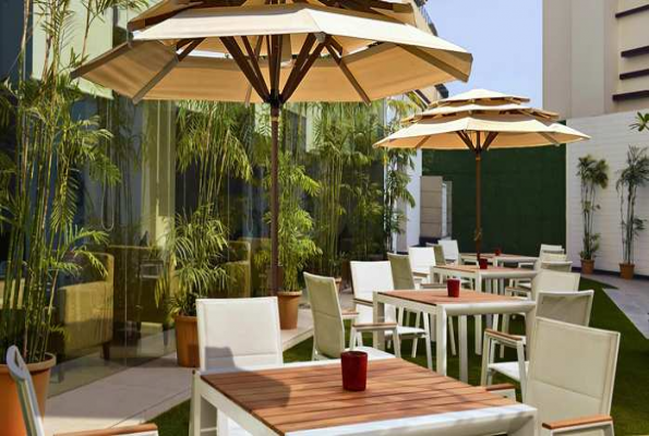 Hilton Garden Inn