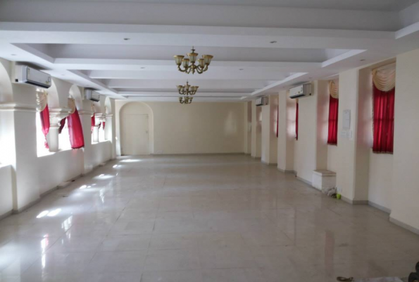 Hall 2 at Mackichan Hall