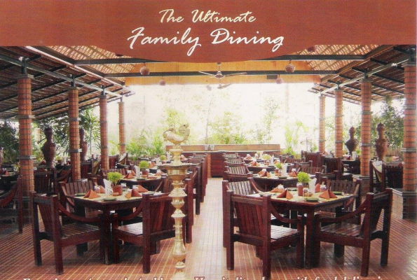 Aranya Multicuisine Family Restaurant