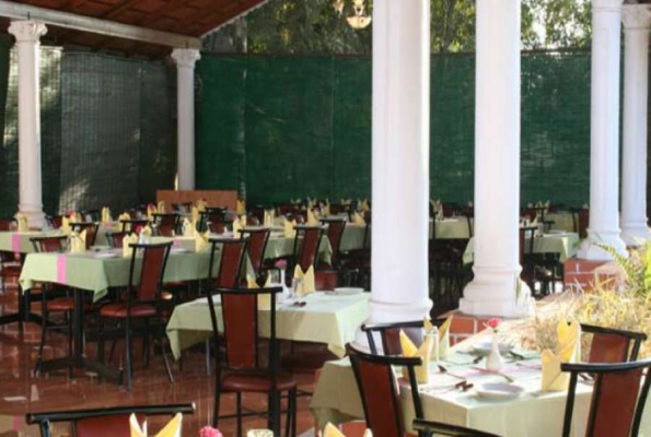 Utsav Restaurant at Radiant Resort