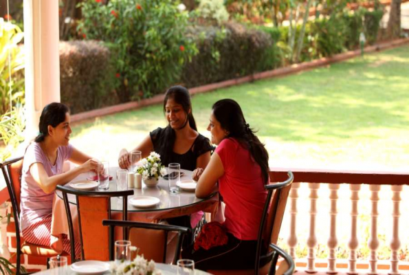 Utsav Restaurant at Radiant Resort