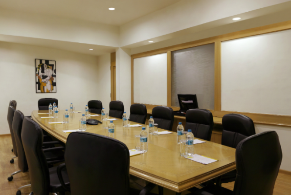 Conference Room at Lemon Tree Premier