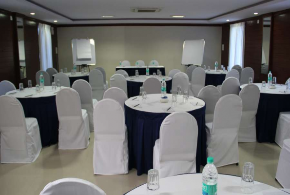 The Regency Conference & Meeting Room at Sunray Hotel