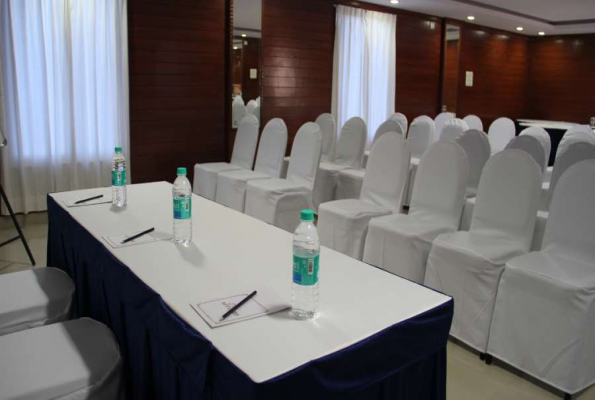 The Regency Conference & Meeting Room at Sunray Hotel