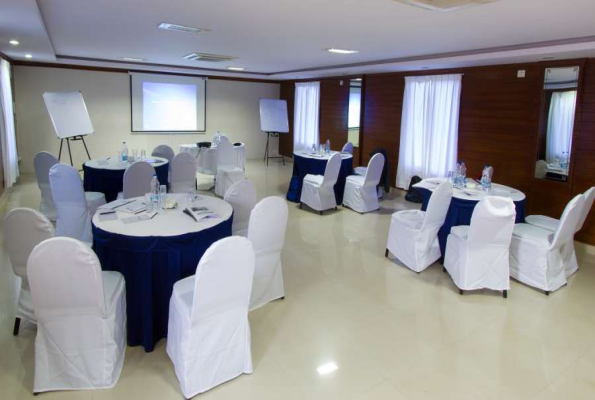 The Regency Conference & Meeting Room at Sunray Hotel