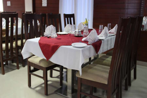Fenix The On Site Multi Cuisine Restaurant at Sunray Hotel
