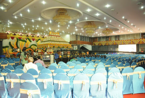 Shamala Siddagangaiah Convention Centre