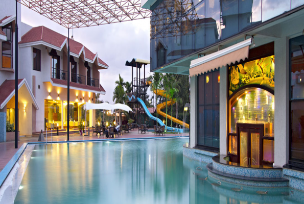 Clarks Exotica Resort & Spa