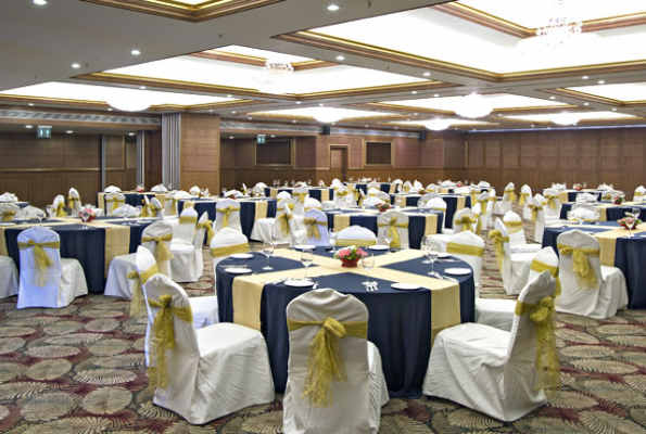 Chancellor Hall at Clarks Exotica Resort & Spa