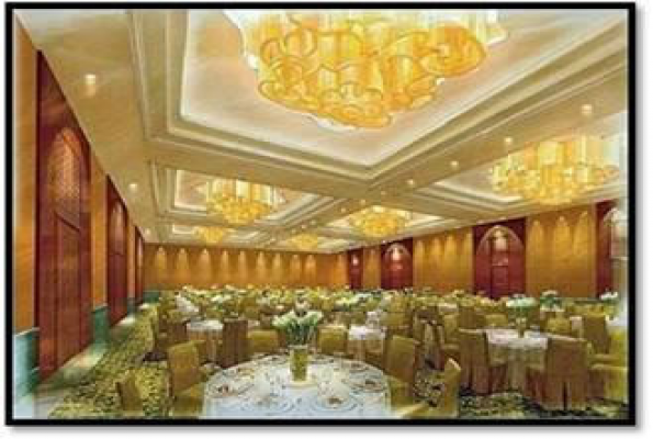 Ballroom I at The Ritz Carlton Hotel