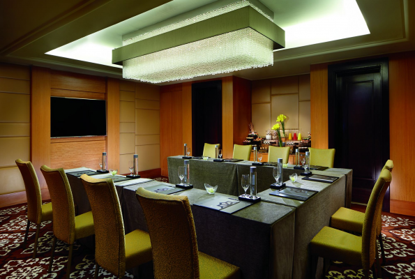 Boardroom at The Ritz Carlton Hotel