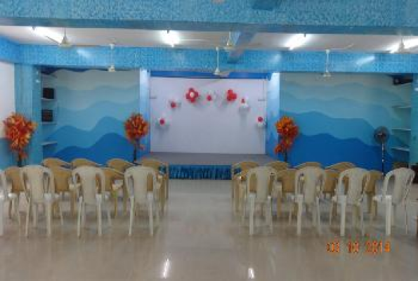 Lalitha Party Hall