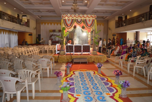 Vasavi Party Hall