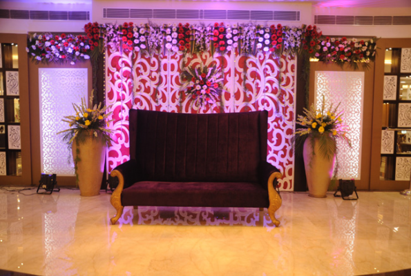 Hall 2 at Regalia Banquets