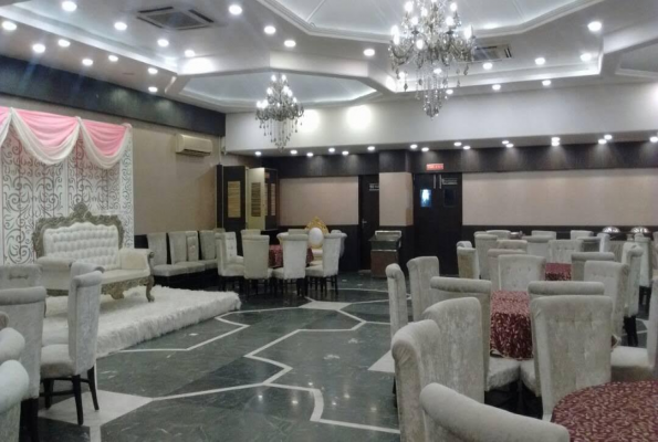 Ground Floor at AZALEA Banquets