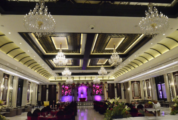Hall I at Lavanya Grand