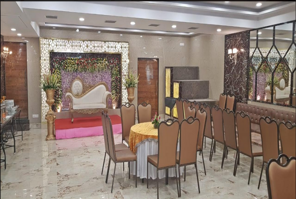 Satyam Banquet