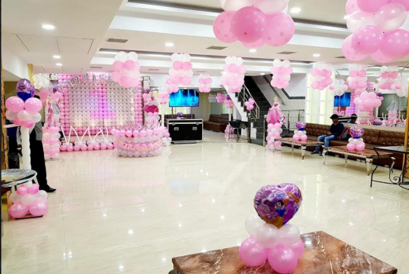 Satyam Banquet