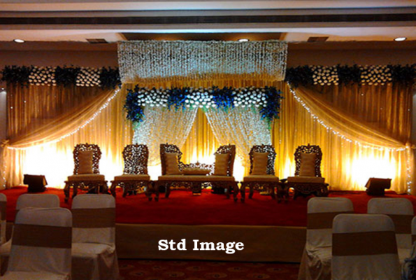 Basement at Jain Banquets