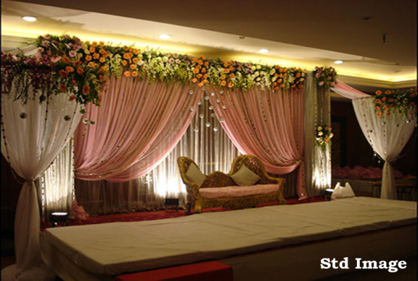 Basement at Jain Banquets