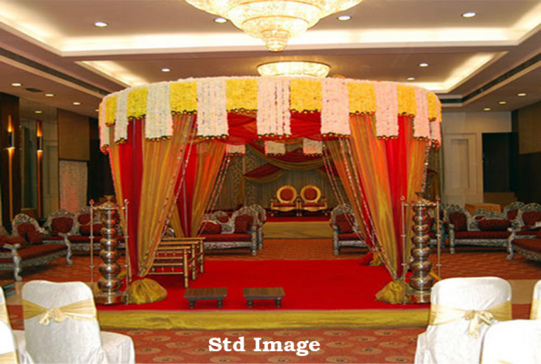 Ground Floor at Jain Banquets