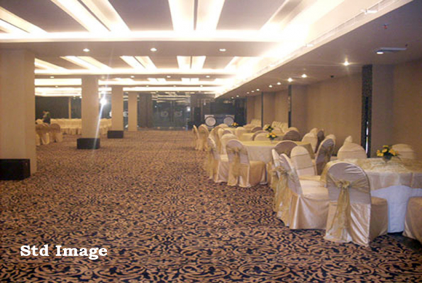 Ground Floor at Jain Banquets