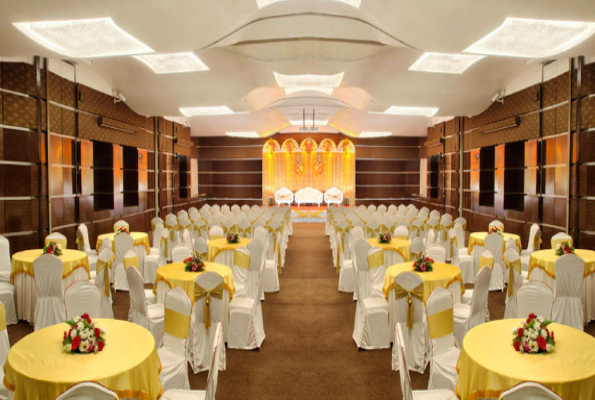 Ball Room at Ramada Powai Hotel And Convention Centre