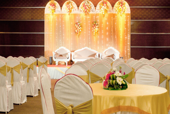 Ball Room at Ramada Powai Hotel And Convention Centre