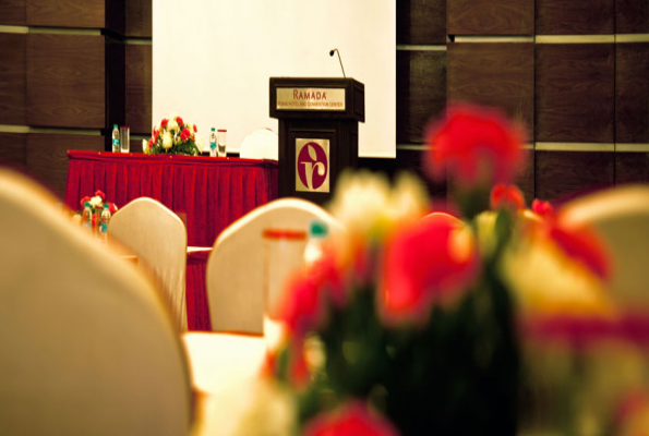 Ball Room at Ramada Powai Hotel And Convention Centre