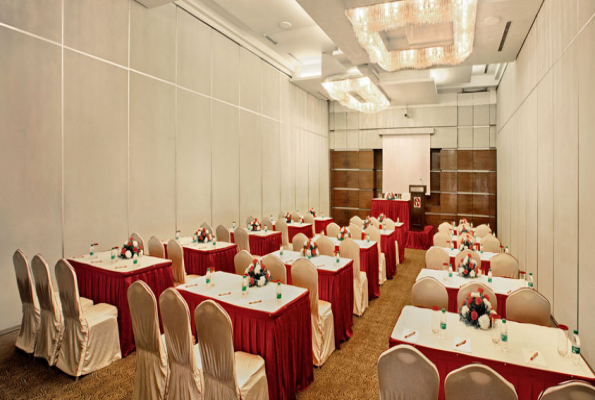 Ball Room at Ramada Powai Hotel And Convention Centre