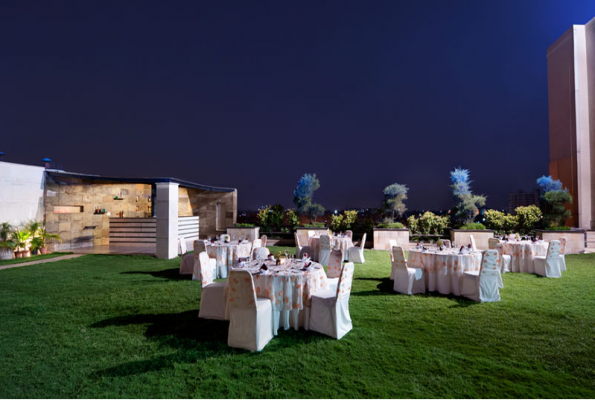 The Terrace at Galaxy Hotel