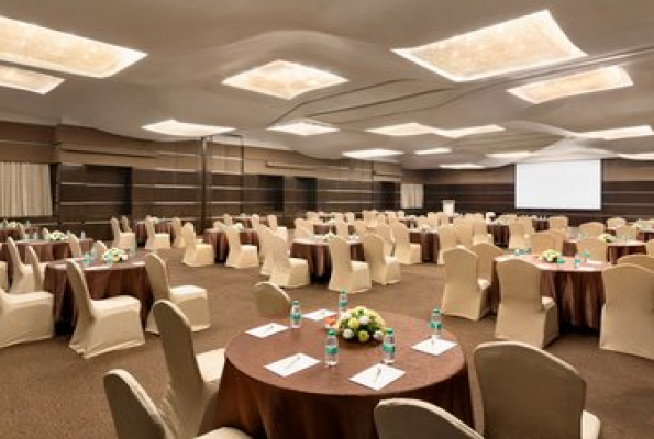 Ball Room I at Ramada Powai Hotel And Convention Centre