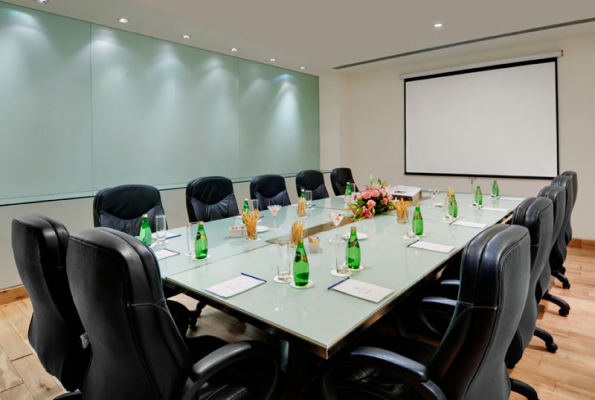 Board room at Galaxy Hotel