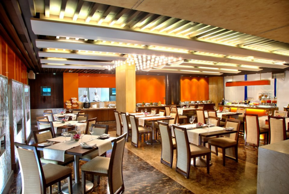 Herbs N Spice at Ramada Powai Hotel And Convention Centre