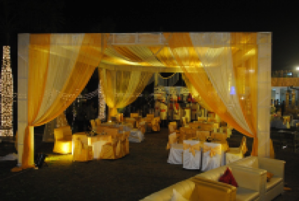 VSK Banquet Hall at VSK Garden