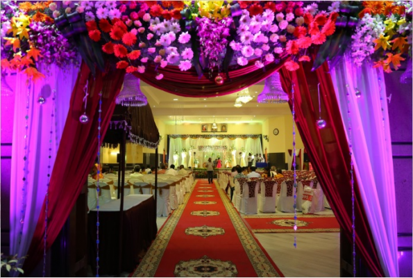 Keerthi Convention Hall